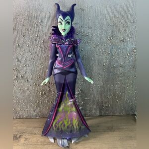 Disney Villains Maleficant Doll